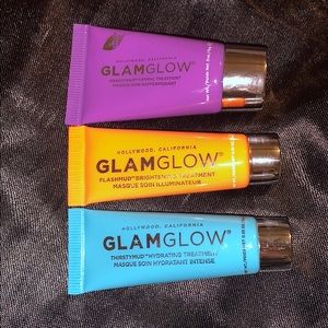 GLAMGLOW masks